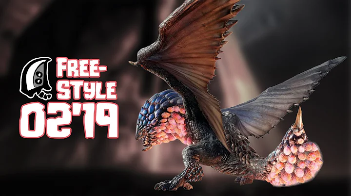 MHR Sunbreak : Seething Bazelgeuse | Great Sword Solo - 紅蓮滾るバゼルギウス 大剣ソロ [02'19"99]