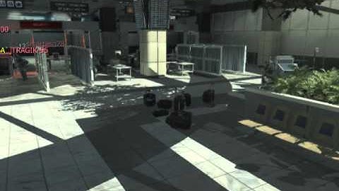 First clip on terminal MW3