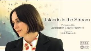 Jennifer Love Hewitt  Islands In The Stream  Reaction