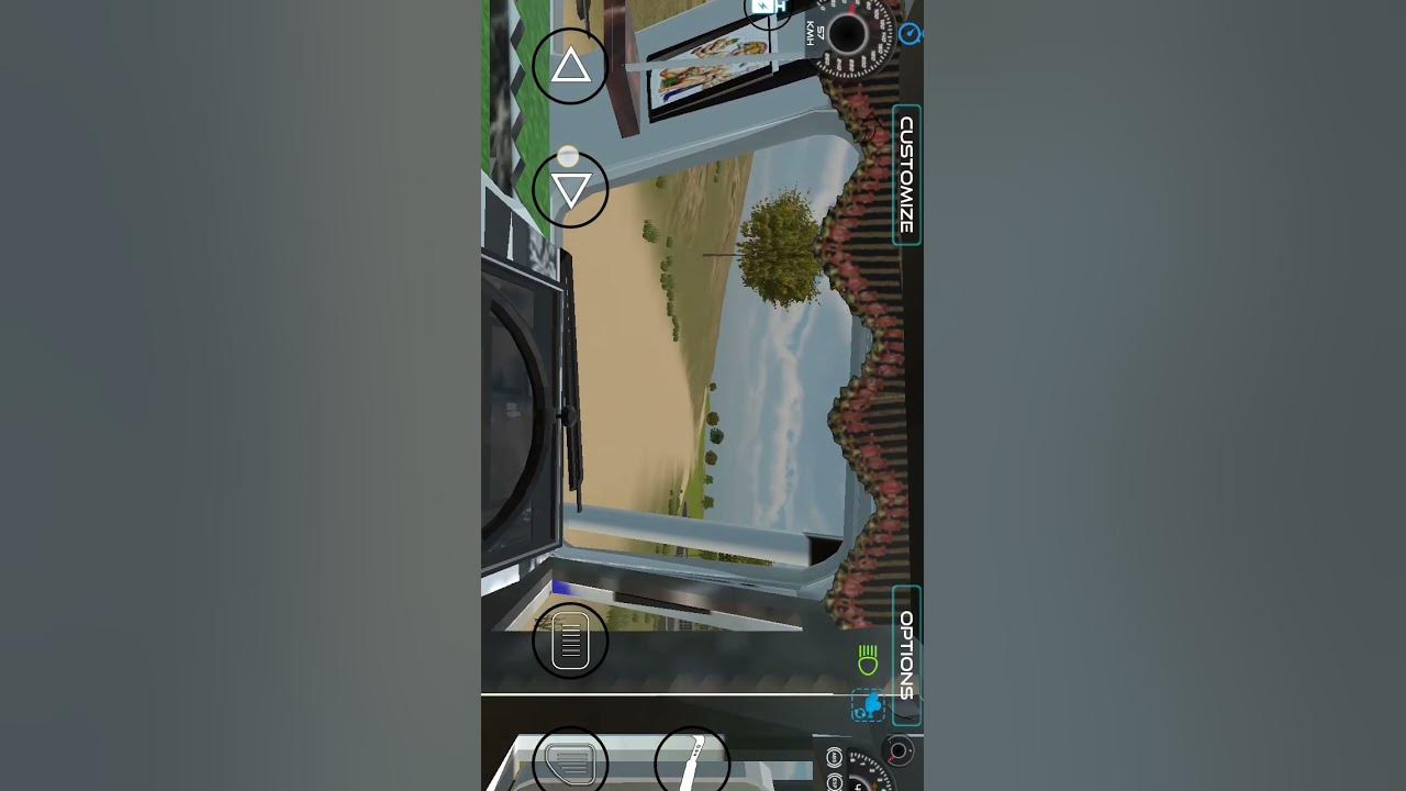 Indian vehicle simulator games truck ka ander kis ke photo ha comment