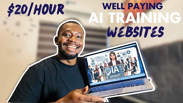 3 High-Paying Remote AI Training Jobs ($15–$25hr) — Work From Home Worldwide