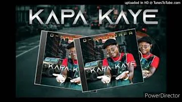 D-Kandjafa-Kuukulunhu (Kapa Kaye 2022 latest song)