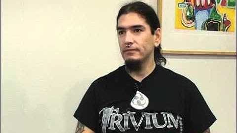 Machine Head interview - Robb Flynn (part 3)