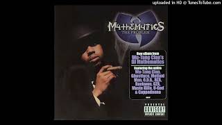Mathematics - John 316 (Ft Method Man &amp; P.I.)