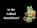 Child Guesses Pokemon Gen 8