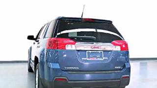 2011 GMC Terrain SLE REAR VIEW CAMERA AWD