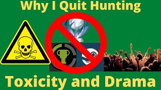 Toxic Communities and Drama - Why I Quit Playstation Trophy and Achievement Hunting