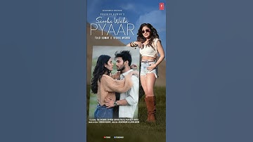 Saccha Wala Pyaar: Tulsi Kumar, Vishal Mishra | Releasing Soon😍