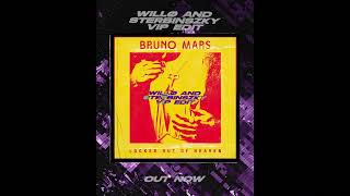BRUNO MARS - LOCKED OUT OF HEAVEN (WILLØ & STERBINSZKY VIP Edit) Resimi