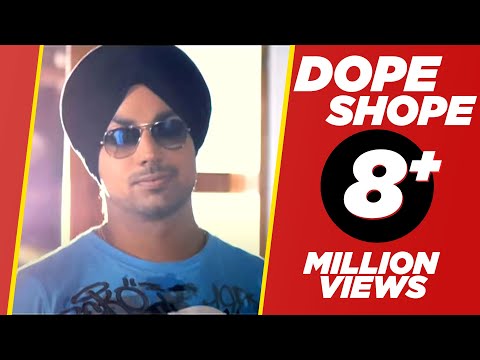 DOPE SHOPE (OFFICAL VIDEO) | YO YO HONEY SINGH & DEEP MONEY | PLANET RECORDZ