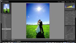 Lightroom Wedding Preset Movie