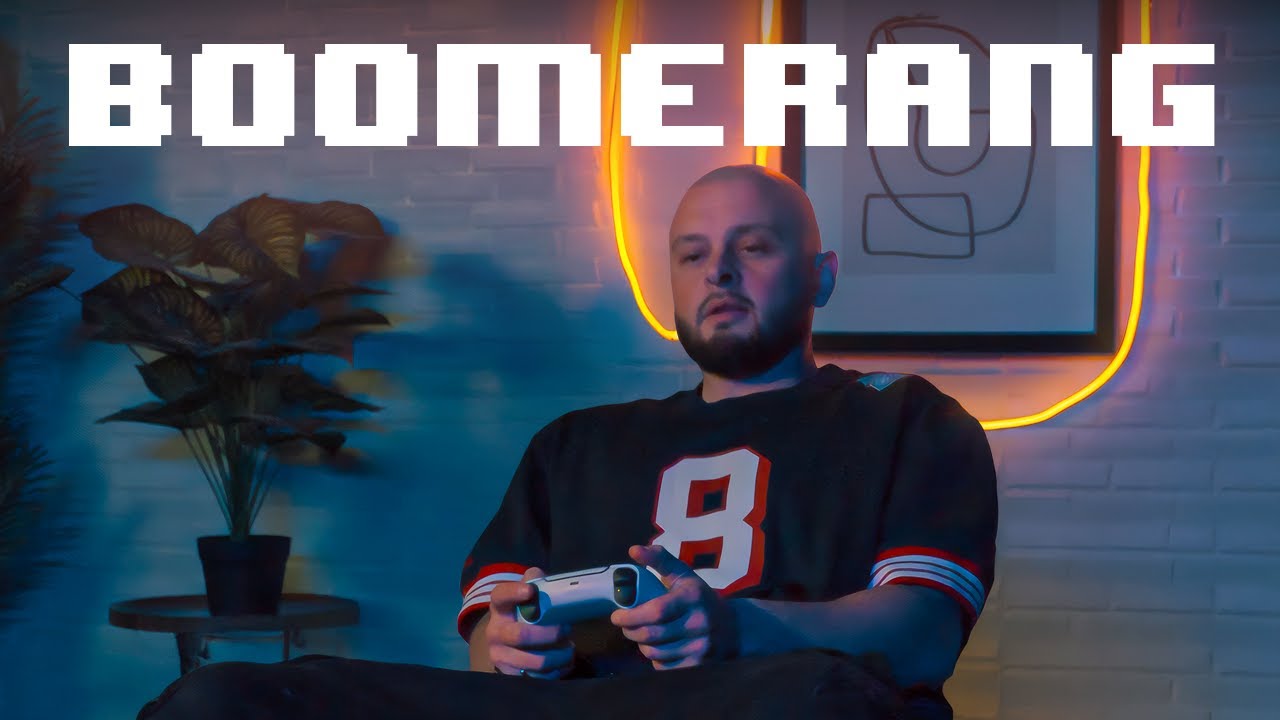 Young Mic - ბუმერანგი / Boomerang