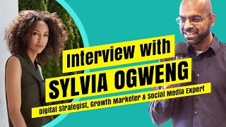 Featured on Reaching Your Full Potential Online Summit - Sylvia Ogweng