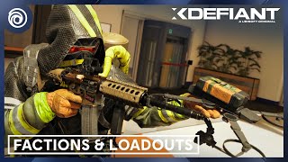 XDefiant: Factions and Loadout | Deep Dive Trailer