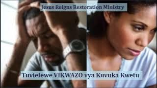 VIKWAZO MAISHANI VINA CHANZO NA MAJIBU YAKE,TAMBAUA JISI YA KUVIPAMBANUA |Jesus Reign Restorations