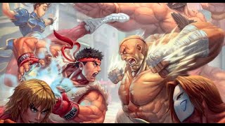 Street Fighter Duel SEA : EP11 - แนะนำการจัดทีม PVP ลุย Super Showdown & จัดทีมผ่านด่าน