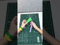 How to make a simple Helicopter🚁🚁🚁#diy #shots #viral #tutorial #origami #paper #airplane