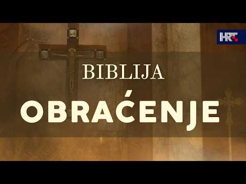 Biblija: Obraćenje