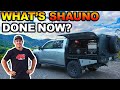 SHAUNO’S 200 BUILD UPDATE – The best canopy set up we’ve ever seen!