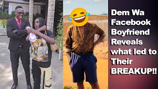 Dem Wa Facebook Boyfriend Reveals What led To Their Breakup| @ObinnaTvofficial @DEMWAFACEBOOK