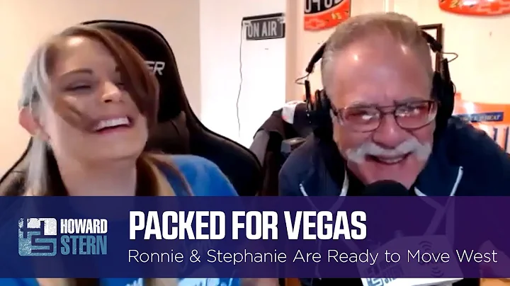 Ronnie and Stephanie Are Packed for Las Vegas