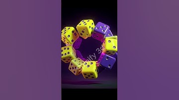 Fractal Jump Loop #satisfying #simulation #satisfying #satisfyingvideo #Spinify3D