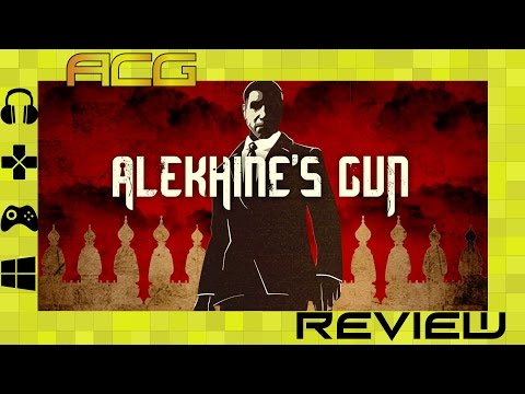 Alekhine's Gun Review 