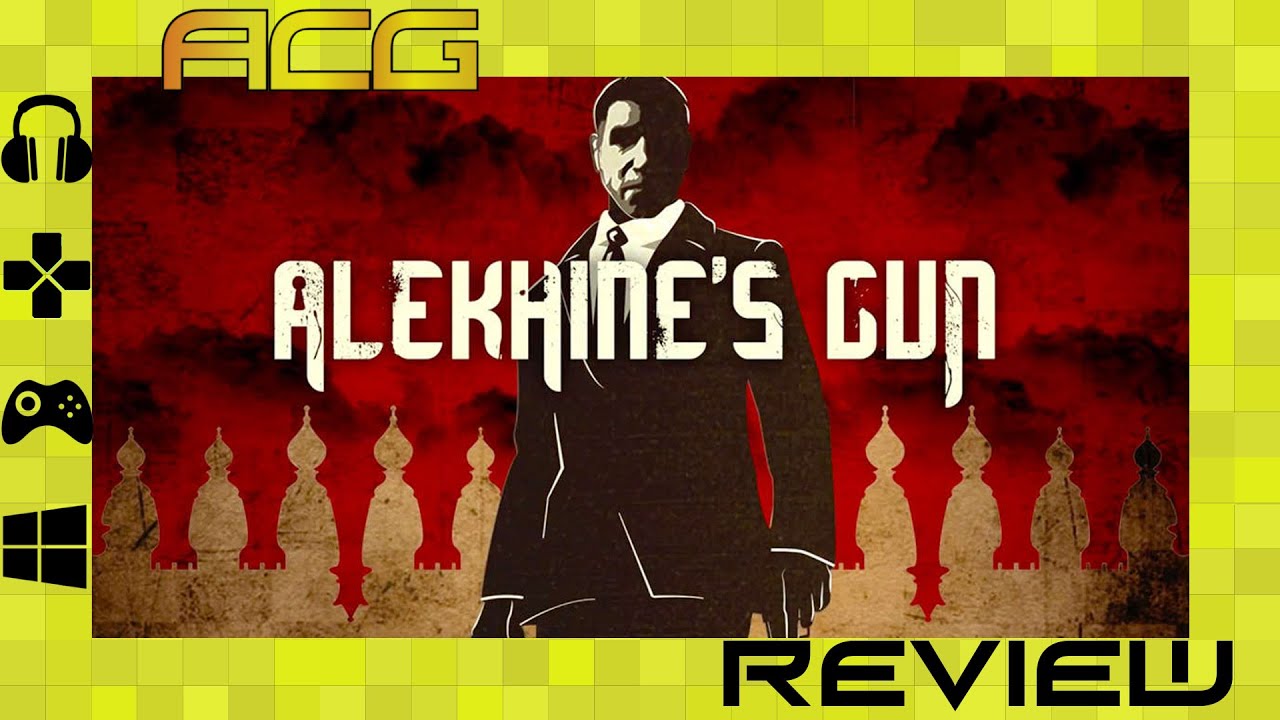 Alekhine 's Gun (PS4)