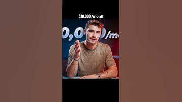 Make $10,000 per Month #shorts #money