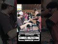 SURVIVING THE GRIND: Matt's Bar Arm Wrestling 💀 #shorts