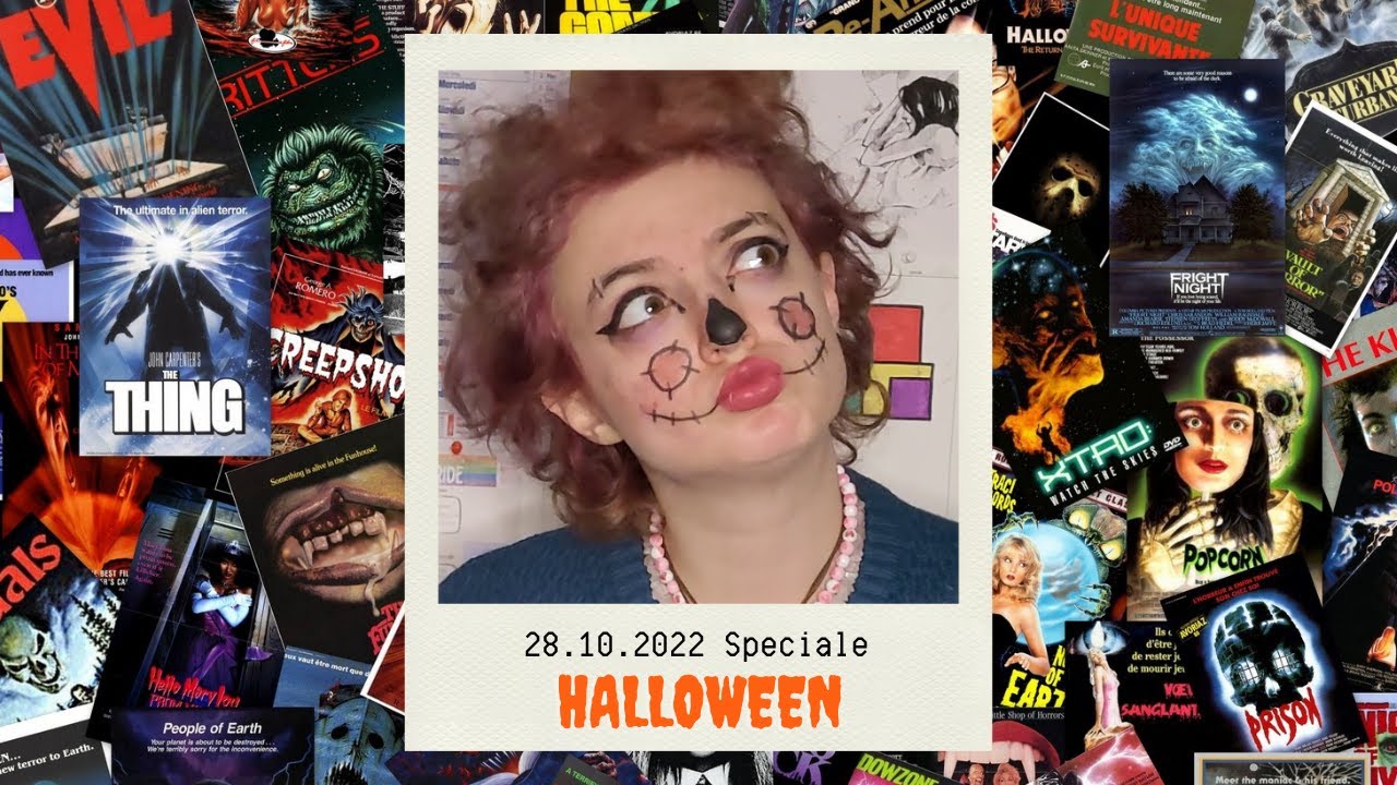 20+ Film Horror da vedere ad Halloween 🎃🎬 - YouTube