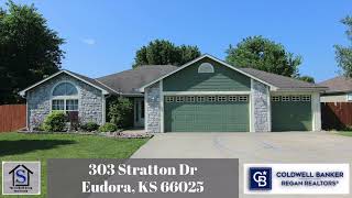 303 Stratton Dr video tour