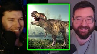 Pka Talks About Ancient Terror Birds And Dinosaurs