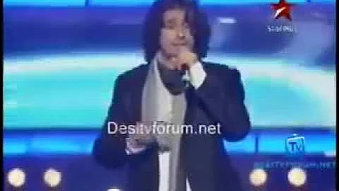 Tere Mast Mast Do Nain By Sonu Nigam l Sonu Nigam live l