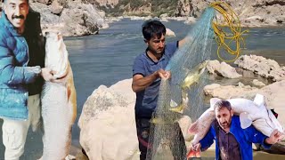 Download Lagu Fishing;Mahdi and Nima in the river, full of flowers #fishing #adok #riverfishing MP3