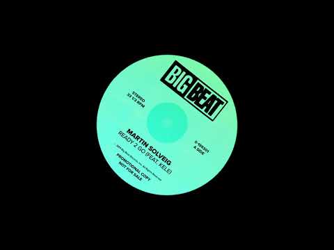 Martin Solveig - Ready 2 Go (feat. Kele)
