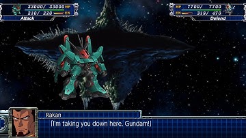 SRW T (4K) : Döven Wolf All Attacks / Rakan Dahkaran