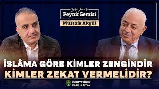 Mükemmellik Teferruattadır! Zekatın Tüm Detayları. | Bekir Develi ile Peynir Gemisi | Mustafa Akgül