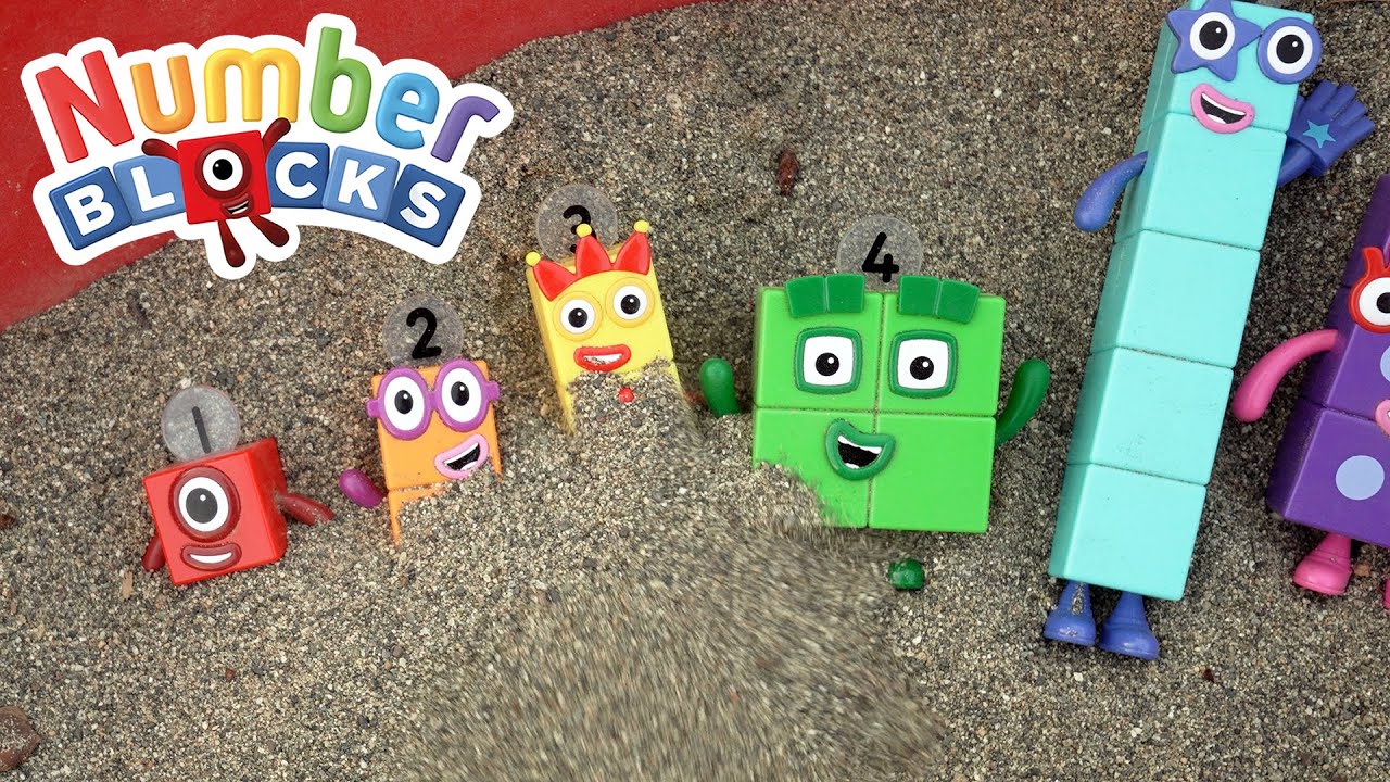 Numberblocks Block Star : Learn Factors of 12 || Keith's Toy Box