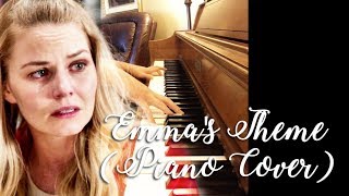 Once Upon a Time - Emma's Theme piano cover