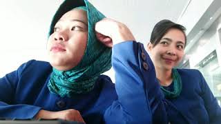 Staff Pasasi Garuda Indonesia Youtube
