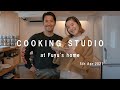 COOKING STUDIO at Fuyu's home 5th Apr 2021