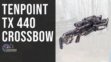 TenPoint TX 440 Crossbow
