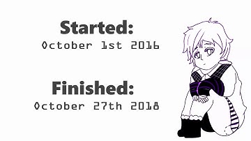 Little Clown Completed O.C M.A.P