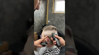 ‎‏ Haarschnitt haircut hairstyles تعليم قص الشعر احترافي watch learntiktokshortsyoutube