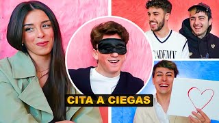 Citas a Ciegas con 4 Chicas ft. Orslok y Nil Ojeda **DIRECTO COMPLETO**