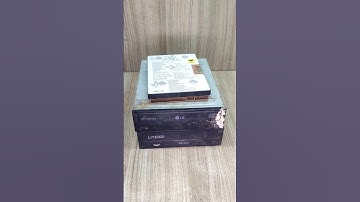 Computer Hard Disc DVD Play #shorts #shortvideo