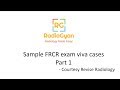 FRCR part 2B viva cases |  RadioGyan.com - Radiology Made Easy