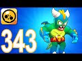 Brawl Stars - Gameplay Walkthrough Part 476 - Chester & Power League (iOS,  Android) 