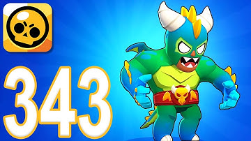 Brawl Stars - Gameplay Walkthrough Part 343 - El Dragon Verdoso (iOS, Android)
